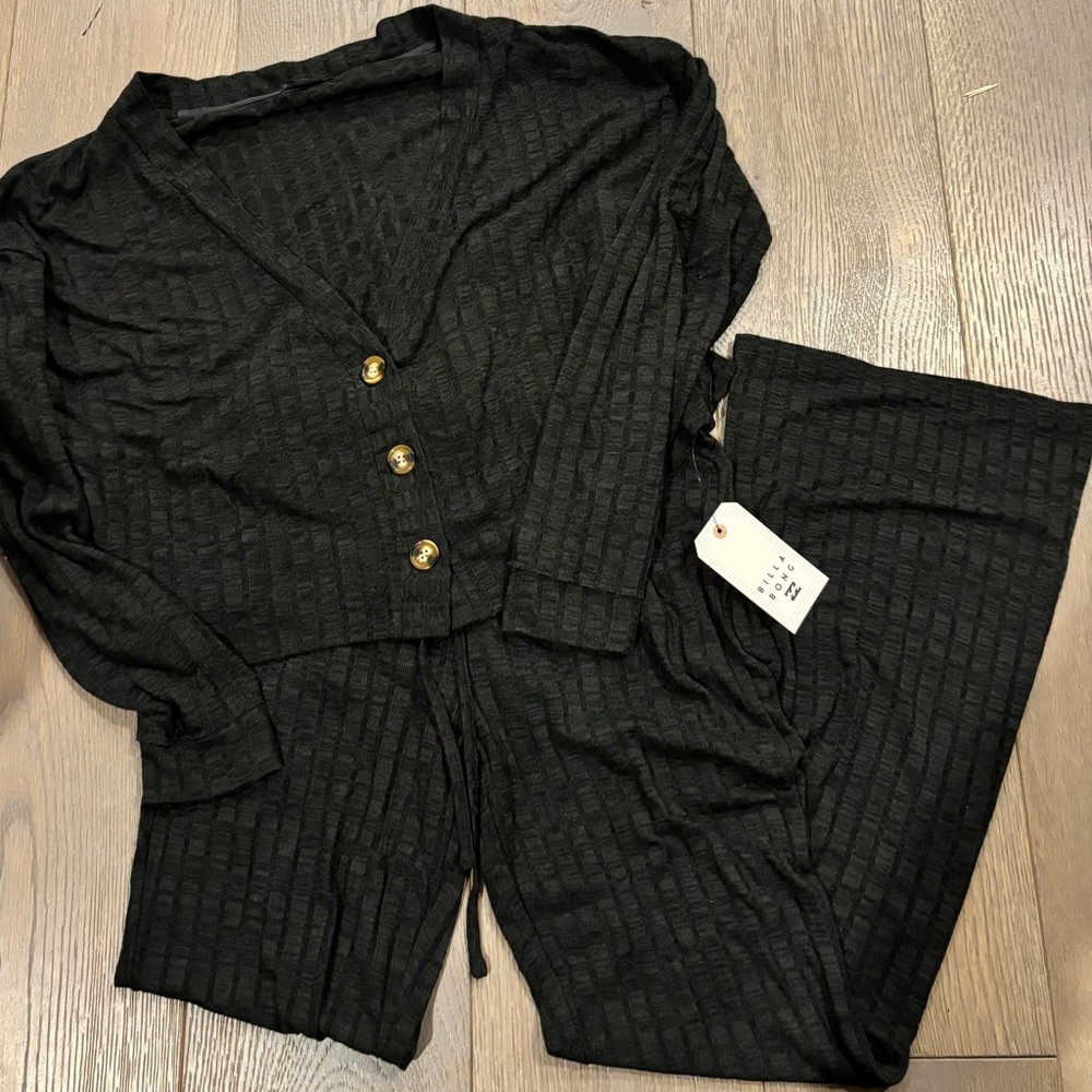 Billabong Charcoal Knitwear